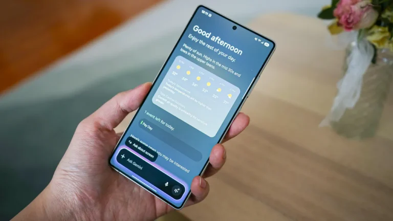 Nano Banana ile Now Brief: Samsung Galaxy’lerde Yapay Zeka Destekli Görsel Oluşturma Entegrasyonu