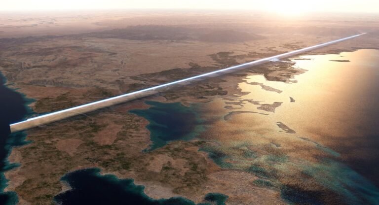 Neom Projesinin Kriz Noktaları: Yatırım Eksikliği ve Yol Haritasındaki Belirsizlik