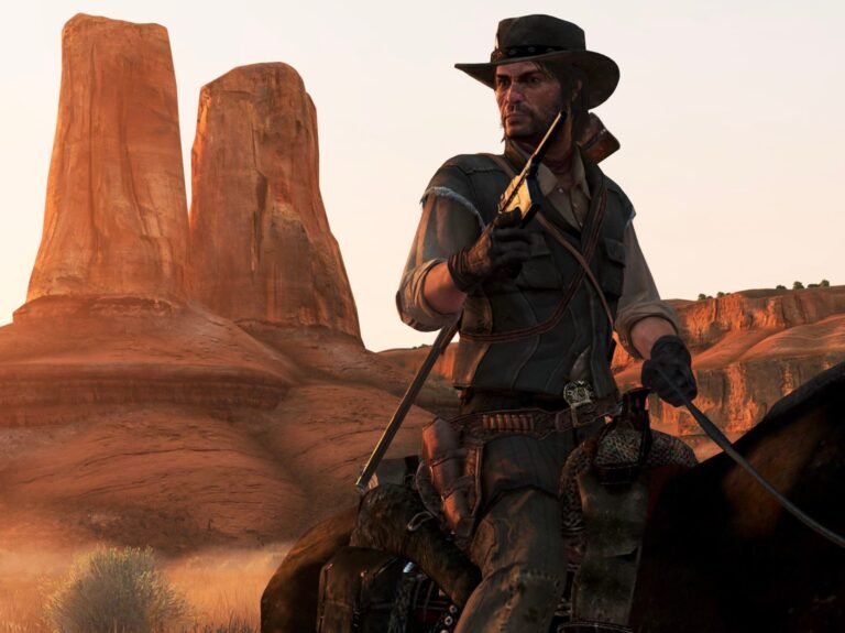 Netflix ile Red Dead Redemption: Mobil Platformlar ve Konsol Sistemleri için Yeni Güncelleme