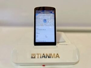 NFC Entegreli 4.6 İnç Ekran: Tianma’dan Yeni Nesil Dokunmatik ve Ödeme Yeteneği