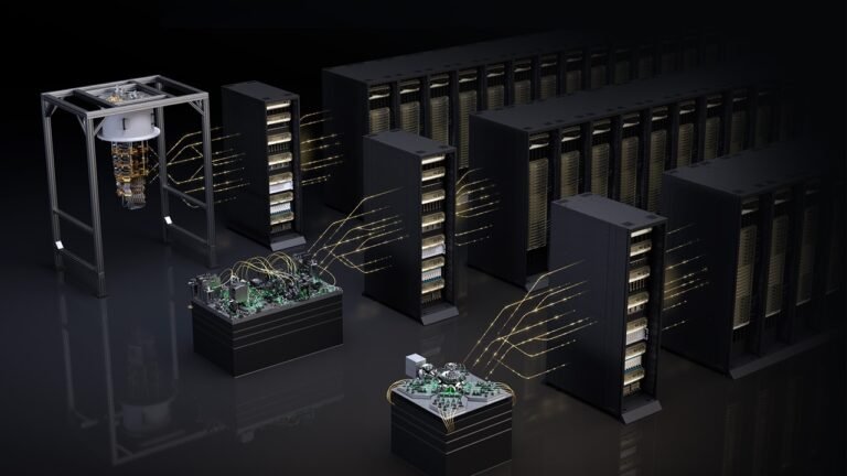 NVQLink ile Hibrit Kuantum–Klasik Mimaride Yeni Dönem: NVIDIA ve Quantinuum İş Birliği