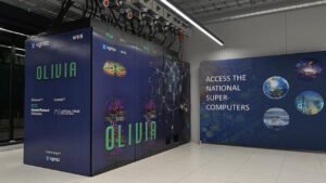 Olivia Süper Bilgisayarıyla Norveç’e Yeni Bilimsel Bir Dönem: Enerji Verimli ve Yüksek Kapasiteli Hesaplama