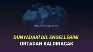 Omnilingual ASR: Meta’nın 1600 Dili Aşan Evrensel Transkripsiyon Hedefi ve Açık Kaynak Yaklaşımı