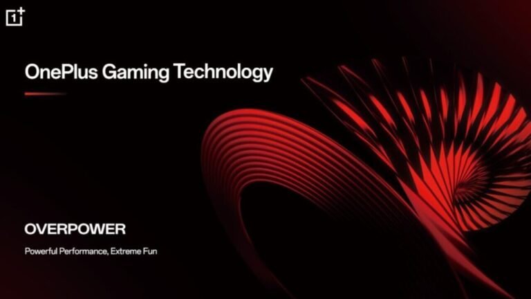 OnePlus Oyun Teknolojisi: OP Gaming Core ile Yeni Nesil Mobil Performans