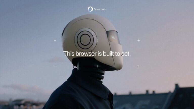 Opera Neon’e Yeni Özelliklerle Derin Araştırma ve Model Seçici Güncellemeleri