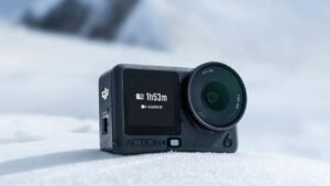Osmo Action 6: DJI’nin Yeni Aksiyon Kamerasında 4K’lı Güç ve Su Altı Performansı