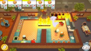Overcooked’un Enerjisini Ekrana Taşıyan İlk Reality Şovu: A24 ve Netflix İş Birliği