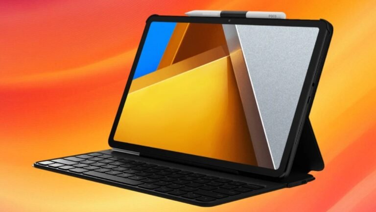 POCO Pad M1 Yeni Tablet: Özellikler, Ekran ve Fiyat Bilgileri
