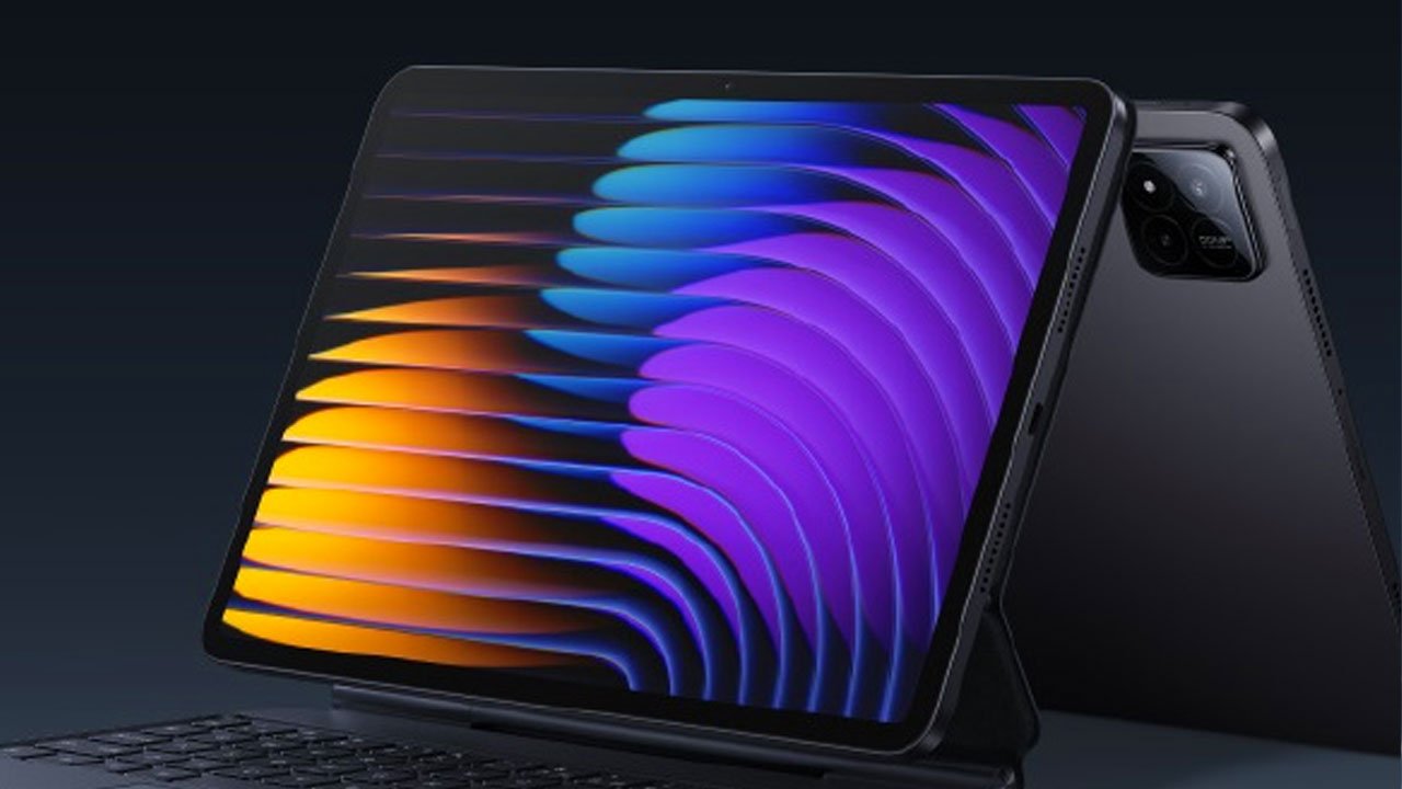 POCO Pad X1 Lansmanı: Güçlü Donanım ve 3.2K Ekran ile Geliyor