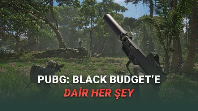 PUBG: Black Budget – Extraction Shooter Dünyasında Yeni Bir Dengenin Doğuşu