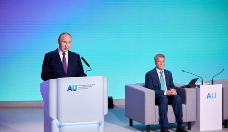 Putin ve Rusya: Yapay Zeka Yolunda Yerli Egemenlik ve Enerji Odaklı Büyük Planlar