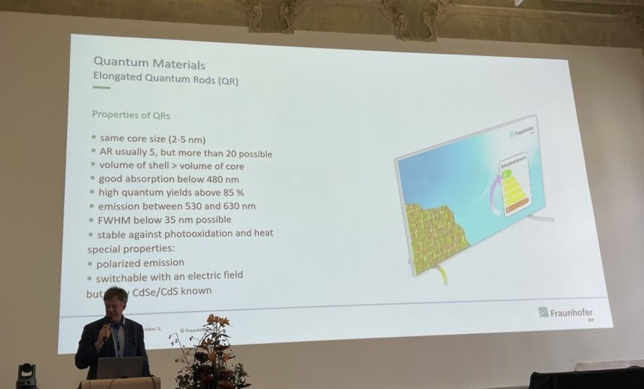 Quantum Rod Teknolojisi: Parlaklık ve Enerji Verimliliğinde Yeni Bir Dönem