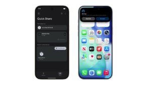 Quick Share ve iPhone Entegrasyonu: Snapdragon Tabanlı Cihazlar İçin Yeni Dosya Transfer Köprüsü