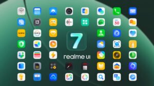 Realme UI 7.0 Tanıtımıyla Gelen Görsel Devrim ve Flux Theme 2.0 Entegrasyonu