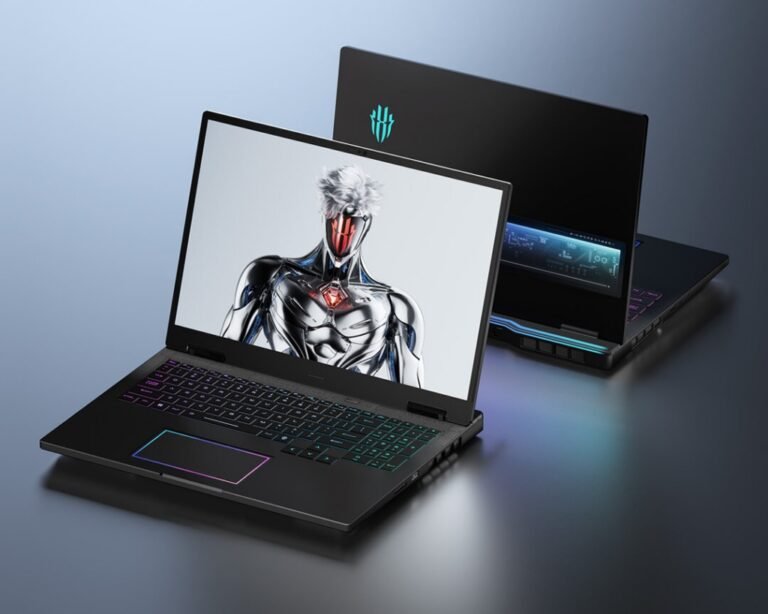 Red Magic 16 Pro Gaming Laptop (2026): Yeni Nesil Soğutma ve Yüksek Performansla Piyasada