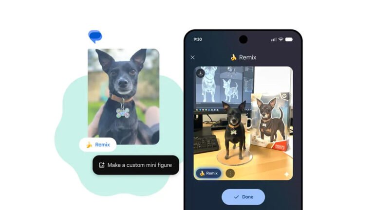 Remix: Google Mesajlar İçin Yeni Yapay Zeka Destekli Fotoğraf Düzenleme Deneyimi