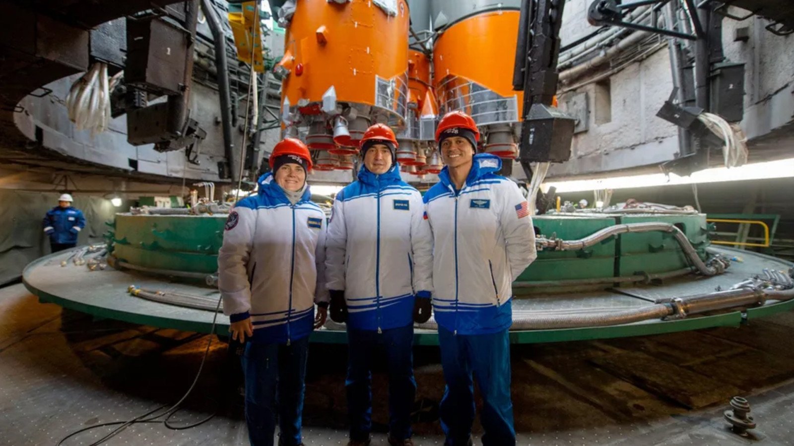 Rokot Kovulması Sonrası Rusya’nın Uzay Üssünde Bakım Platformunda Hasar ve Geçici Belirsizlik