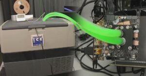 RTX 5050 RTX: Sıcaklık ve Güç Limitleri Aşılınca Frekanslarda Nasıl Değişimler Görüldü?