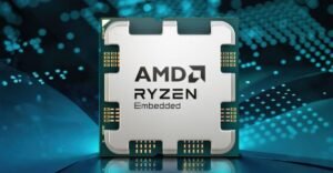 Ryzen Embedded 9000 Ailesinin Endüstriyel Gömülü Çözümlere Kapsamlı Katkısı