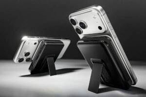 S3: Kuxiu’nun Yarı Katı Batarya ve 25W Kablosuz Şarj Destekli Yenilikçi Taşınabilir Güç Bankası