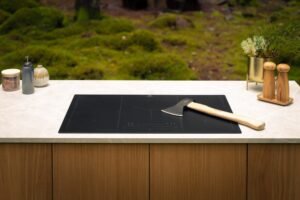 SaphirMatt: Dayanıklılık ve Akıllı Pişirme Teknolojileriyle Yeni Indüksiyon Deneyimi