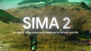 SIMA 2: DeepMind’in Bedensel Ajanı ve Kendini Öğrenen Geleceğe Doğru Uçuş