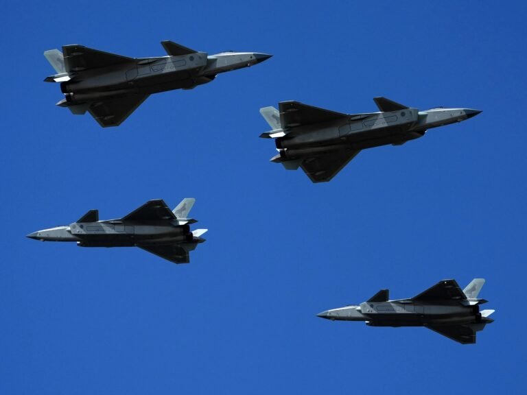 Soğuk Savaş Sonrası Hava Gücü Üstünlüğünde Kritik Dönemeç: Çin’e Karşı ABD’nin Zayıf Noktaları