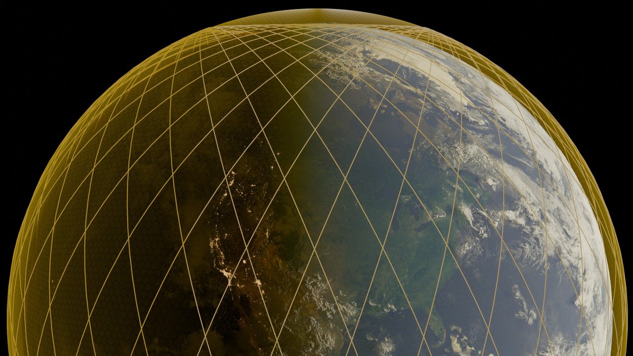 SpaceX Golden Dome: Pentagon’a Yönelik 2 Milyar Dolarlık Uzun Vadeli Uydu Ağı Planı
