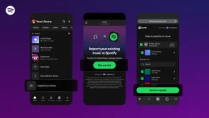 Spotify’in Yeni Özelliği: Çevrimiçi Olmadan Playlist Taşıma Deneyimi