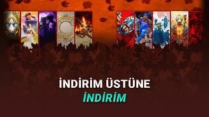 Steam 2K İndirimi: Popüler Oyunlarda Büyük Fırsatlar ve Son Günler