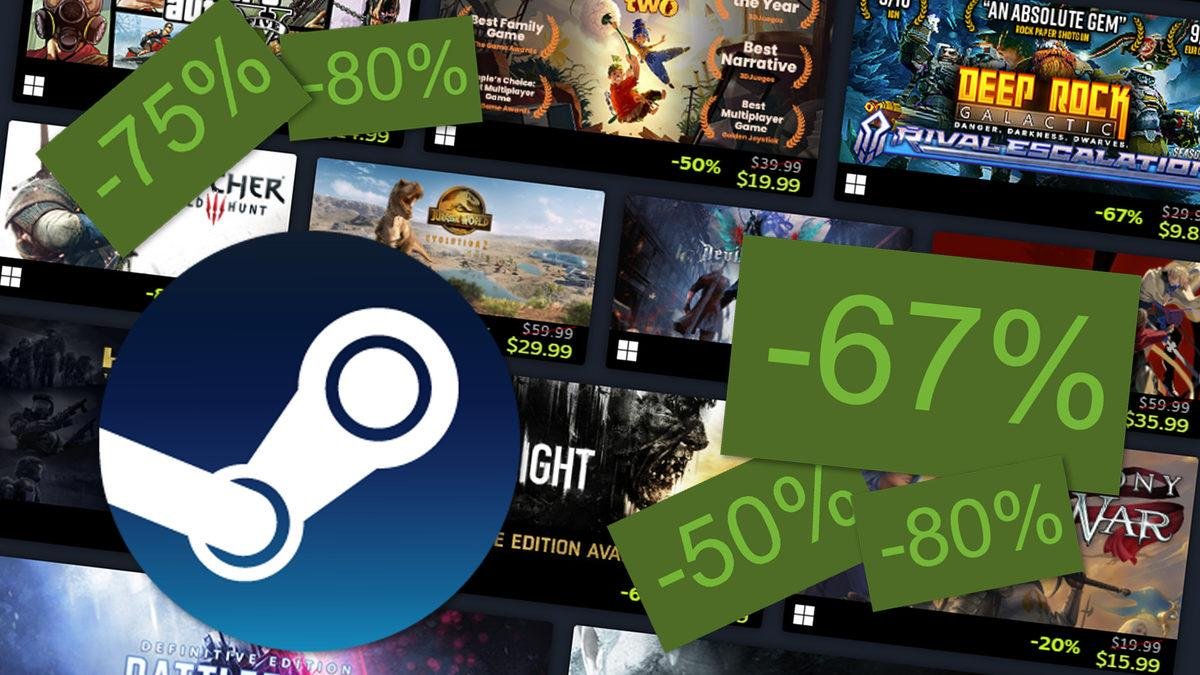 Steam Black Friday İndirimleri: 10 Dolardan Ucuza Oyunlar ve Kaçırılmaması Gereken Fırsatlar