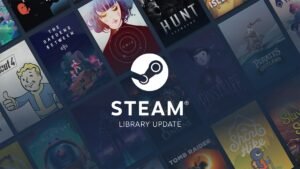Steam Masaüstü Mağazası İçin Yeni Tasarım: Genişleyen Sayfa Düzeni ve Gelişmiş Medya Deneyimi