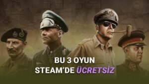 Steam’de Bu Hafta Ücretsiz Oynanabilir Oyunlar: Goat Simulator 3, Wildgate ve Age of Wonders 4