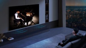 TCL 98 İnç Büyük Ekran Serisi: P8K ve C8K ile Ev Eğlencesinde Yeni Dönem