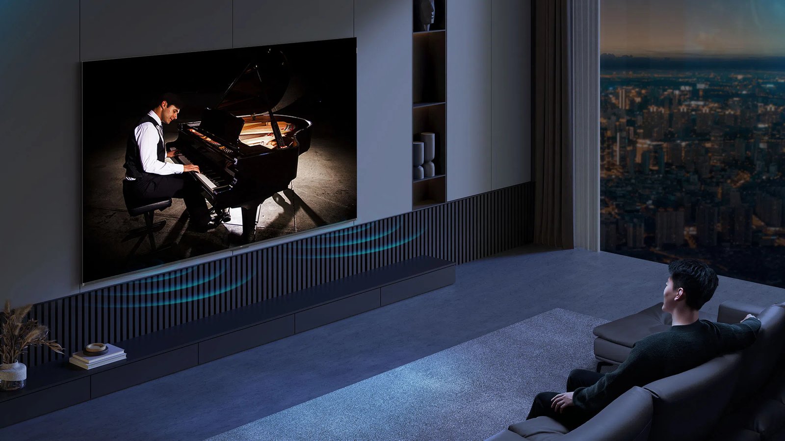 TCL 98 İnç Büyük Ekran Serisi: P8K ve C8K ile Ev Eğlencesinde Yeni Dönem