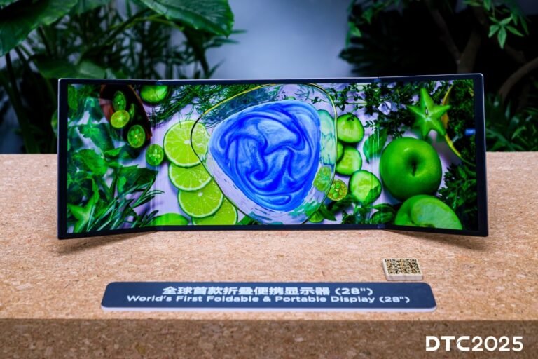 TCL CSOT’un OLED, LCD ve Micro LED ile Geleceğin Ekran Teknolojilerini Gösterdiği Global Display Tech-Ecosystem Fuarı