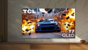 TCL T7 QLED: Bütçenize Uygun 4K VRR Desteğiyle Yükselen Görüntü Kalitesi