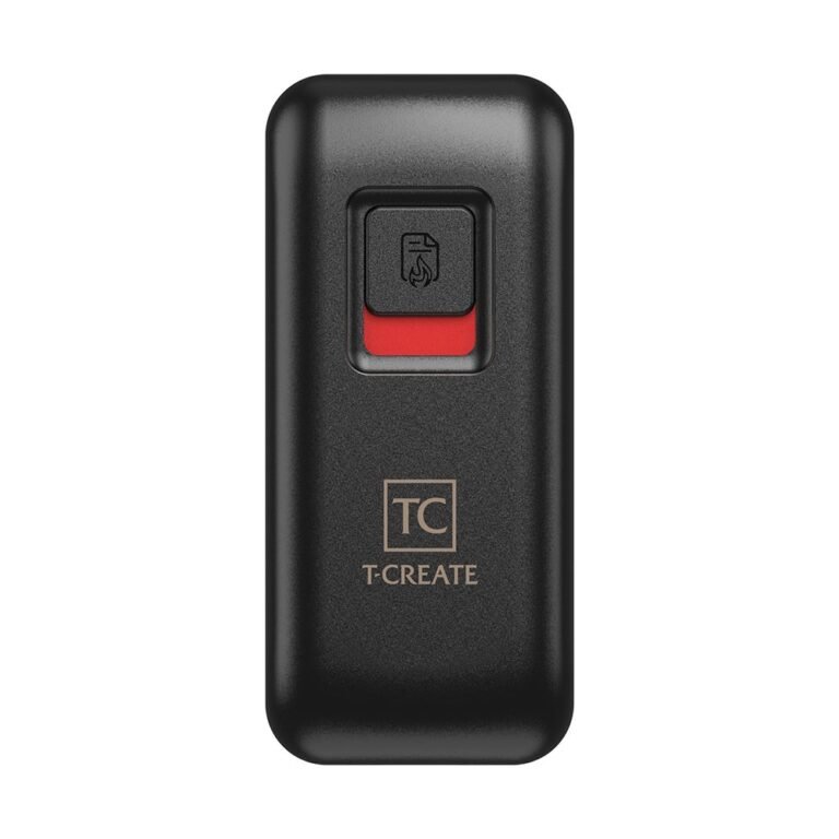 TeamGroup T-Create Expert P35S: Gizli Verileri Güvende Tutan Self-Destruct SSD