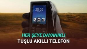 Terra M: HMD Global’in Zorlu Koşullara Dayanıklı Yeni Tuşlu Akıllı Telefonu