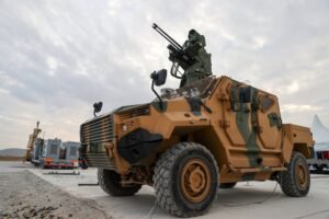 Tolga Hava Savunma Sistemi ile Dronlarla Mücadelede Yeni Bir Standart