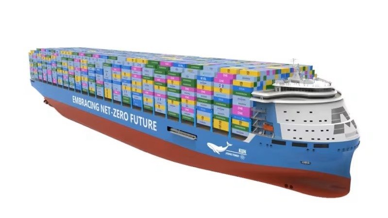 Toryum Yakıtlı Kargo Gemisi: Çinli Tersane Yeni Bir Denizcilik Devrimi için Hazır mı?