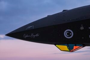 TOYGUN Entegreli Bayraktar KIZILELMA: Türkiye’nin İnsansız Savaş Uçağında Çığır Açan Sistem