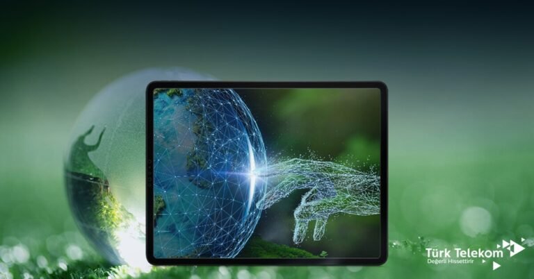 Türk Telekom’un Yeşil Finansman Yolculuğu: 1,8 Milyar Dolarlık Kısa Sürede Uzun Vadeli Kaynaklar ve 5G Altyapı Finansmanı
