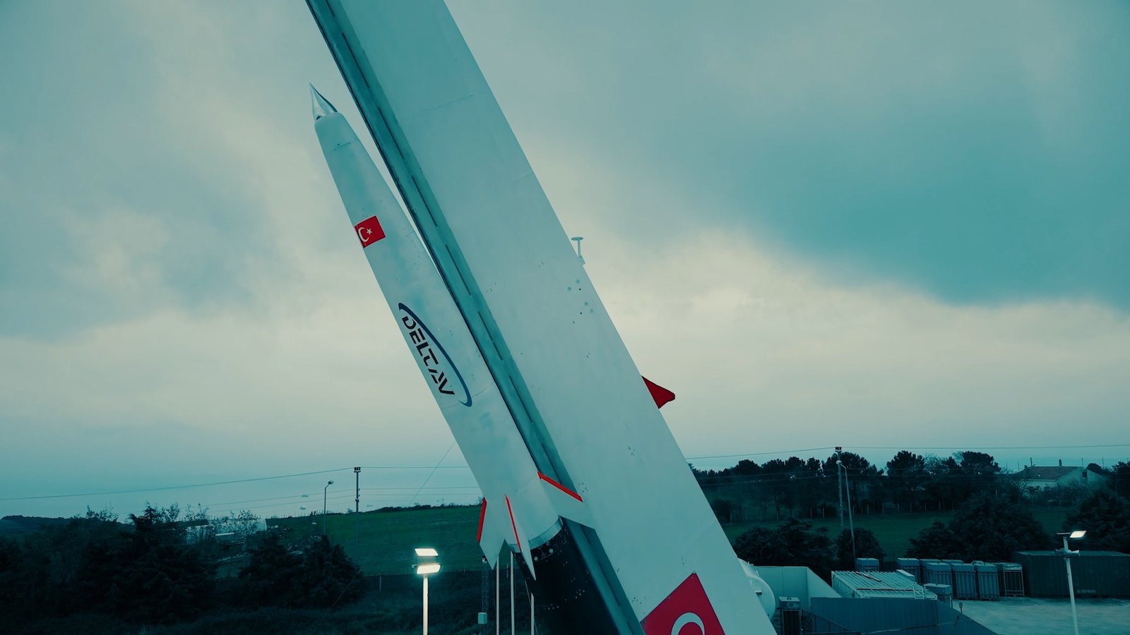 Türkiye’nin Yerli Ramjet Girişimi: DeltaV ve Sinop Test Merkeziyle İleri Motİfler