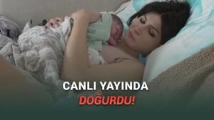 Twitch’te Gerçekleşen Doğum Anı: Fandy’nin Yayınıyla 660 Bini Aşkın İzleyici