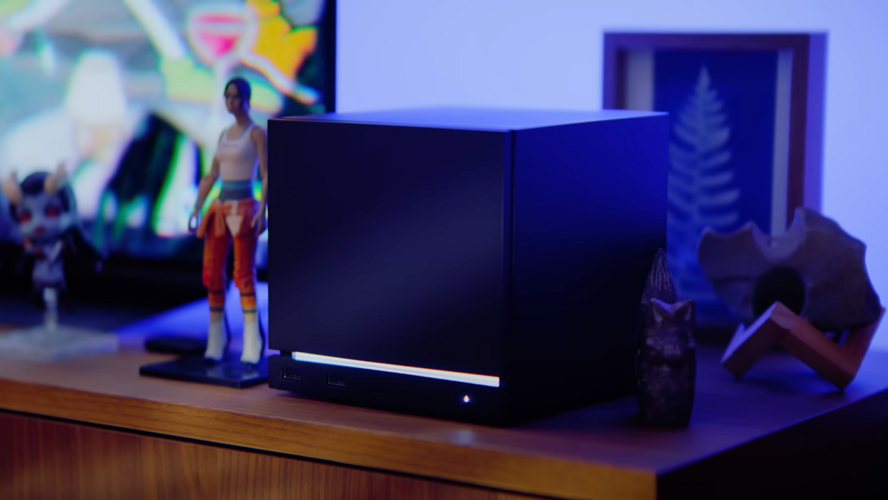 Valve Steam Machine: Akıcı Oyun Deneyimi İçin Yenilikçi Hedefler ve Teknik Özellikler