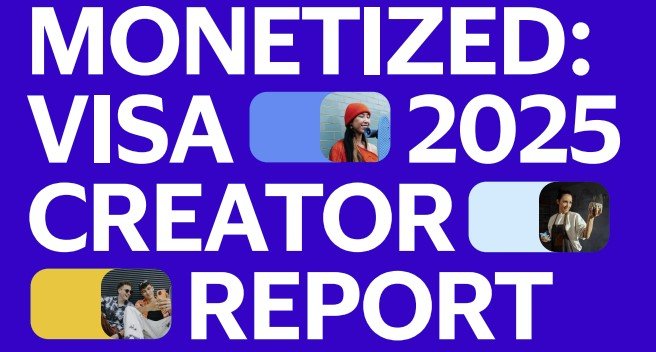 Visa ile İçerik Üreticisi Ekonomisini Güçlendirme: Web Summit’te Yeni Finansal Ürünler ve Yapay Zeka Destekli Yaklaşımlar