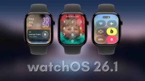 watchOS 26.1 ve tvOS 26.1 Güncellemeleri: Performans ve Görsel İyileştirmeler, Yeni TV Uygulama Simgesi