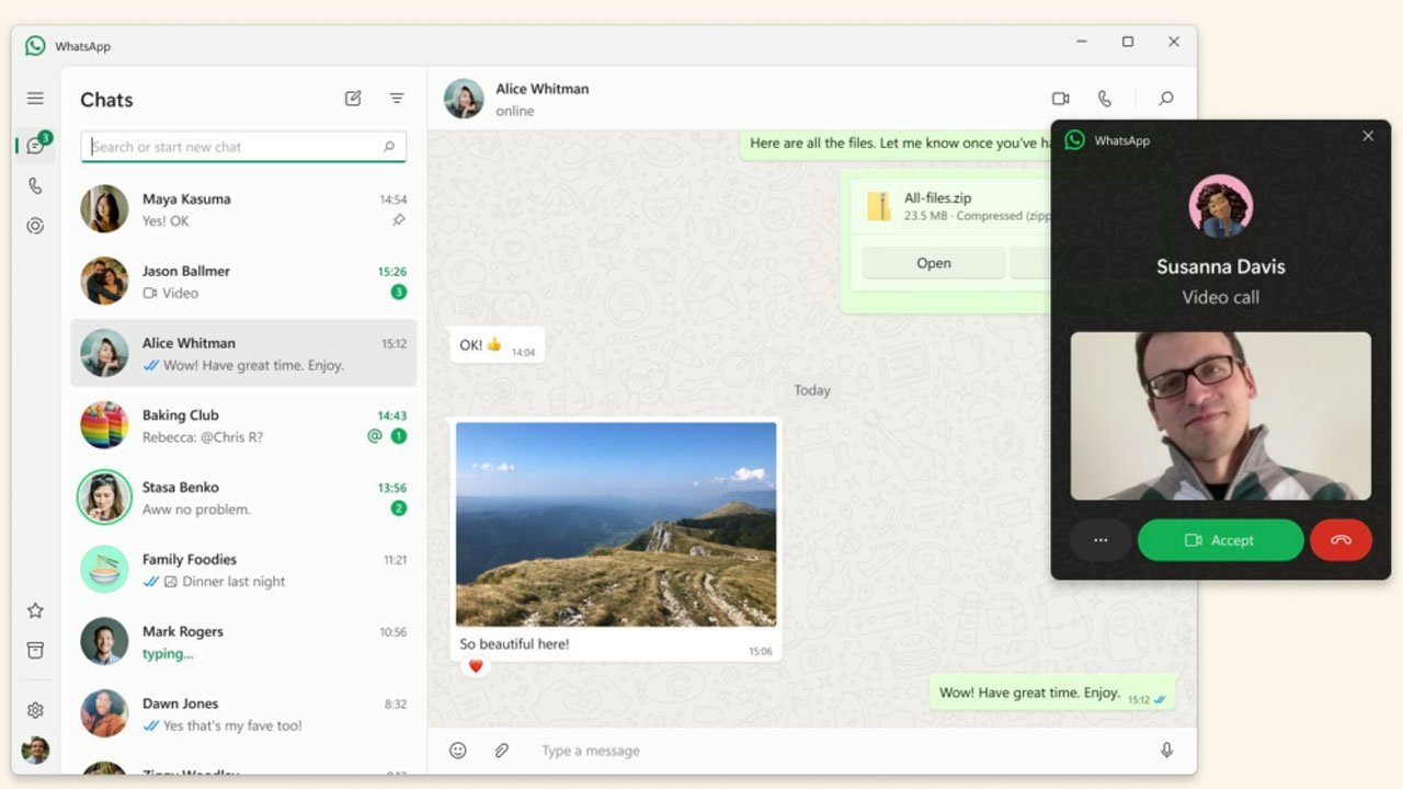 WebView Tabanlı WhatsApp Windows Uygulaması: Kaynak Tüketiminde Belirsizlik ve Kullanıcı Deneyimi Üstünde Etkileri