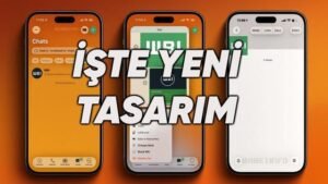 WhatsApp iOS 26 için Liquid Glass Tasarımı: Beta Güncellemesi ve Gelecek Görünüm